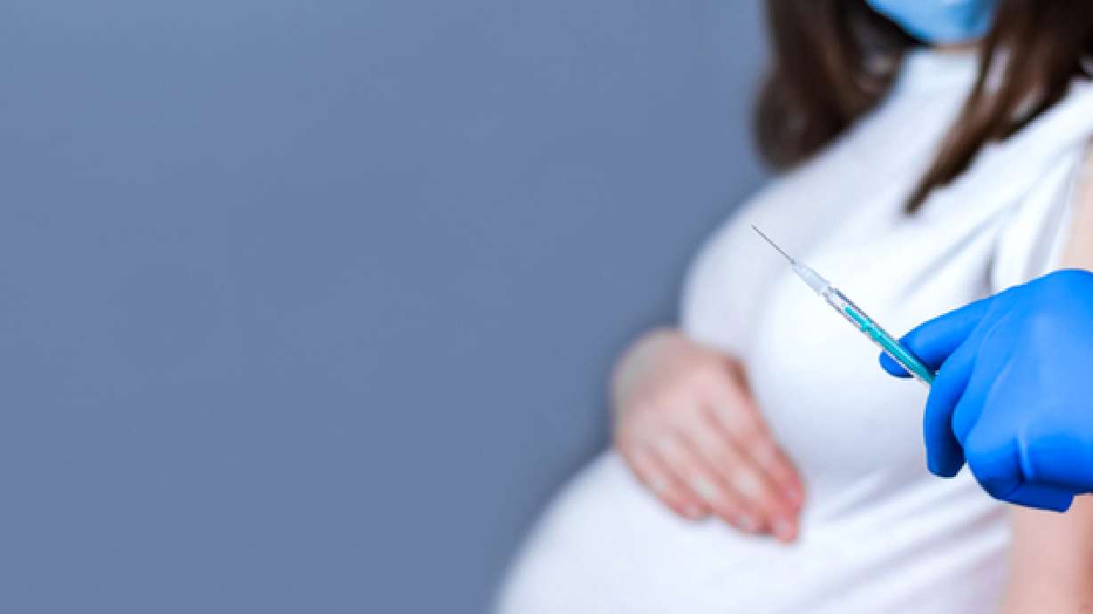 Pandemic poses vaccination dilemmas for pregnant and lactating women