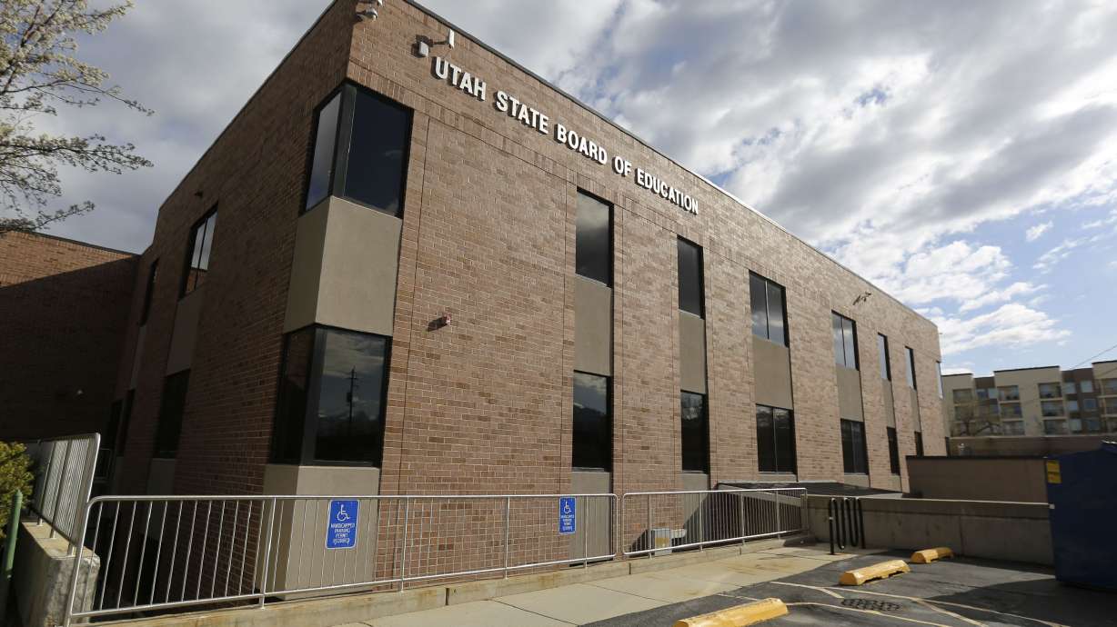 The Utah State Board of Education, in partnership with nonprofit crowdfunding website DonorsChoose, on Tuesday announced the allocation of $12 million in COVID-19 relief funds to directly help K-12 public school educators get classroom resources for the school year.