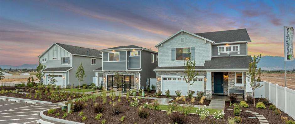 5 perks of living in a new home and a new community