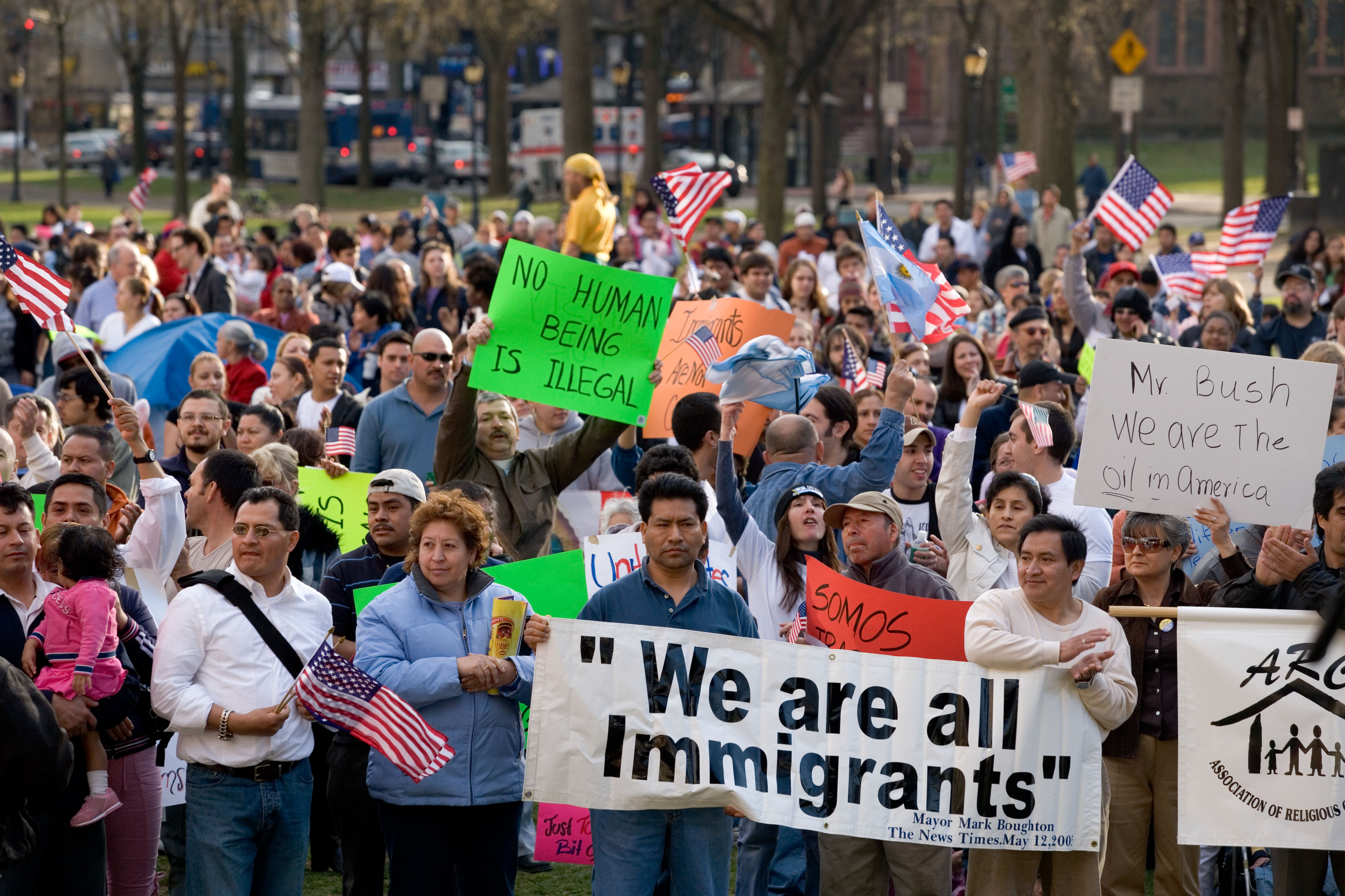 The Biden administration defended the use of a controversial Trump-era policy that's resulted in the expulsion of more than 1 million migrants at the U.S.-Mexico border.
