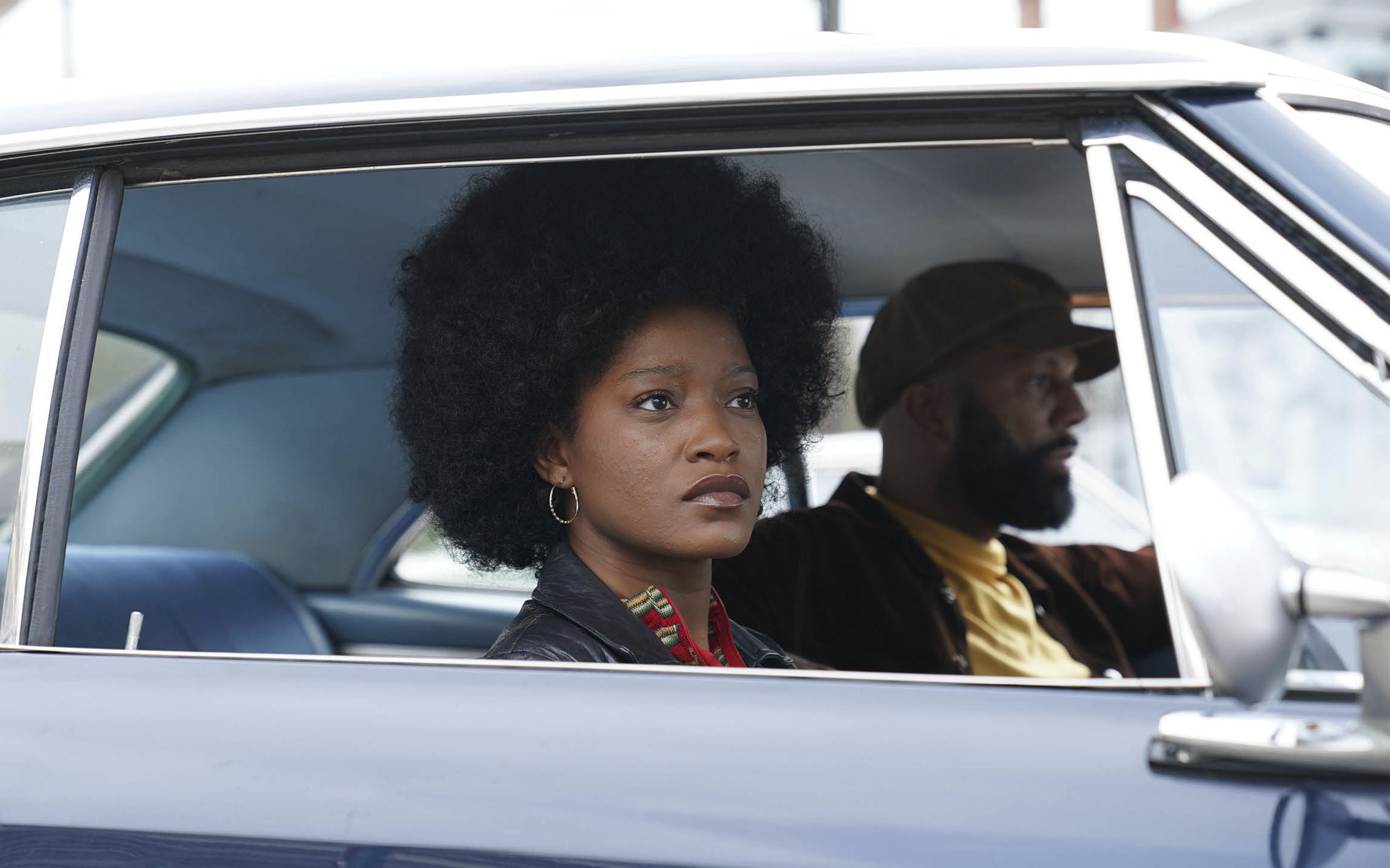 Keke Palmer and Common appear in "Alice" by Krystin Ver Linden, an official selection of the U.S. Dramatic Competition at the 2022 Sundance Film Festival.