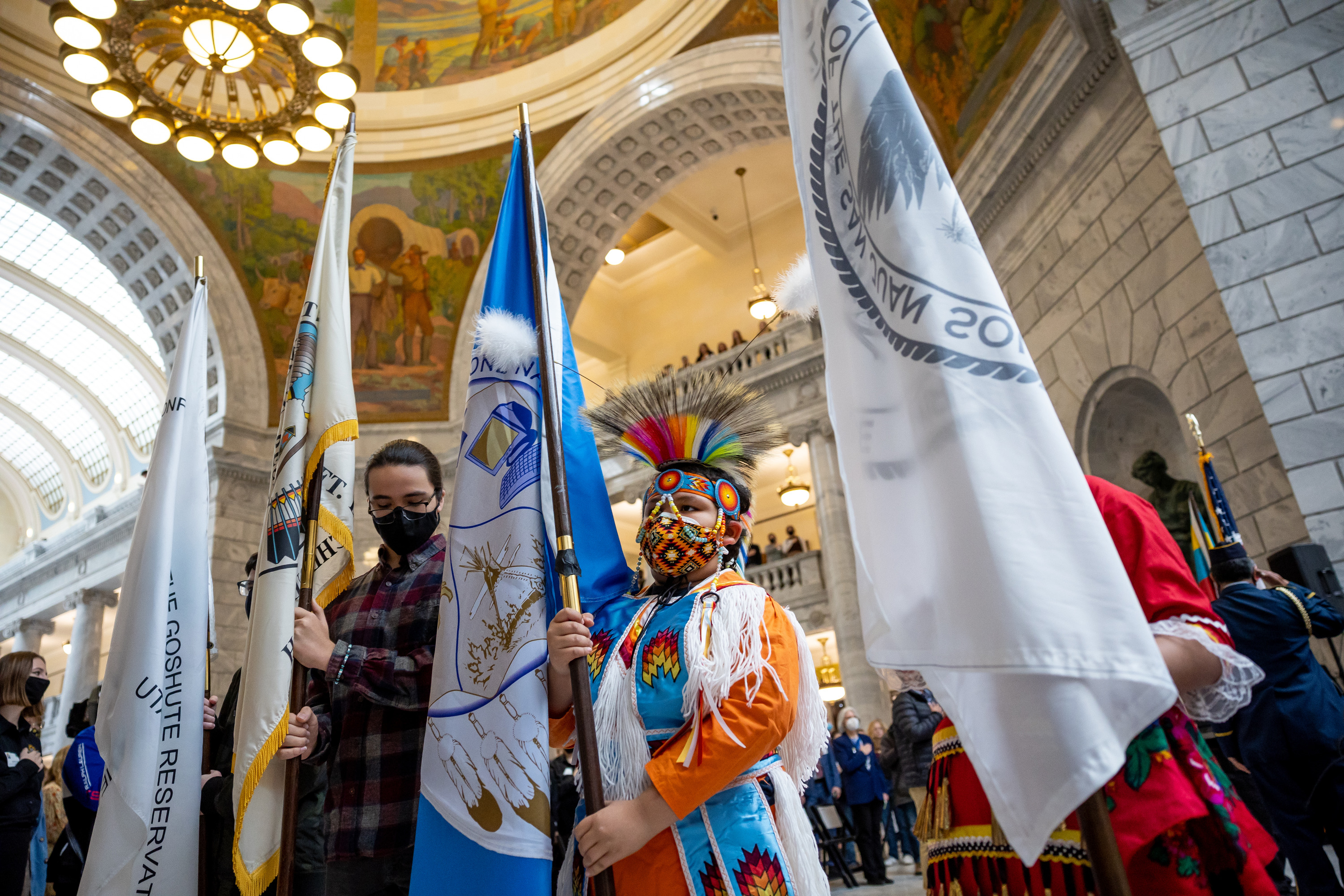 Utah leaders launch initiative calling for design submissions for new state flag