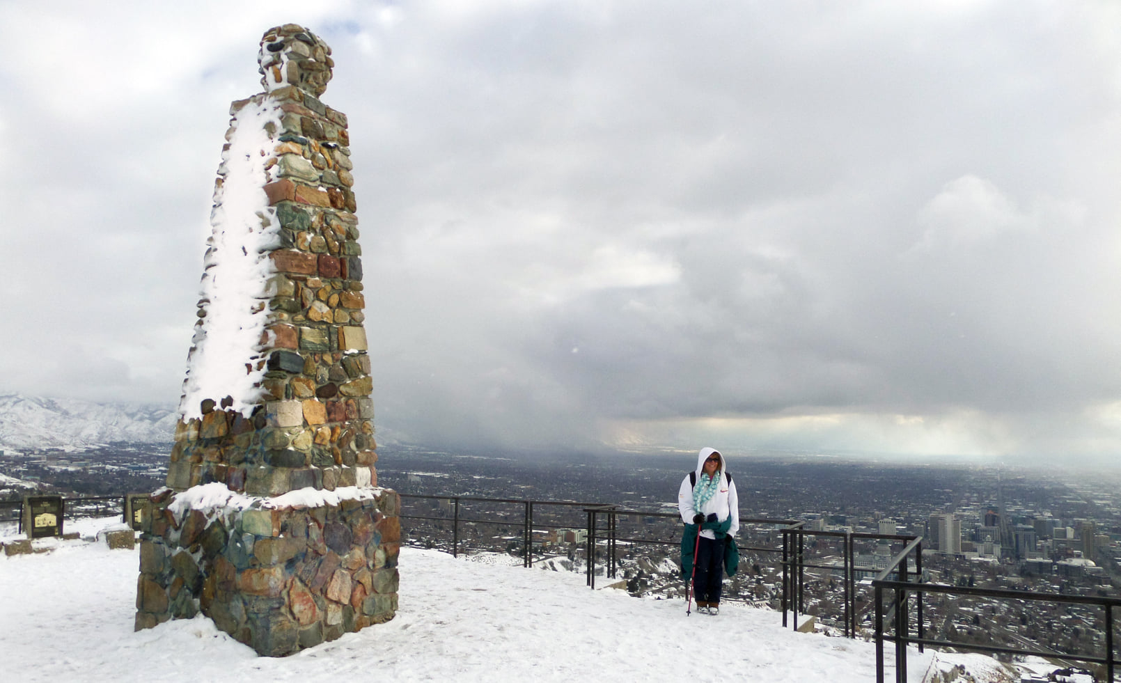 5 of Utah's most breathtaking family-friendly winter hikes