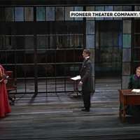 Production of 'The Messenger' is unsettling reminder of pandemic