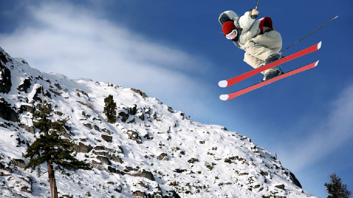 Think you remember the Salt Lake games? Take this trivia quiz