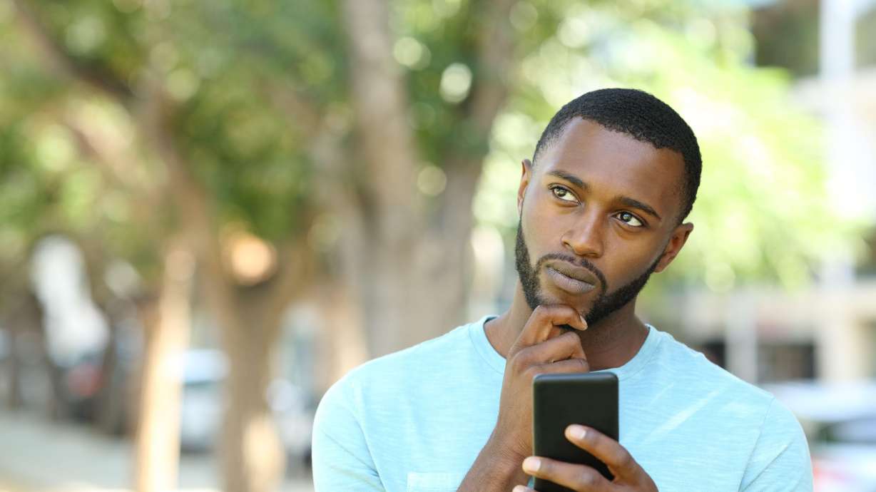 Being aware of your thoughts and how you talk to yourself about a challenge can make a big impact, research finds.