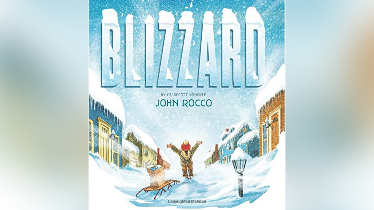 "Blizzard" by John Rocco