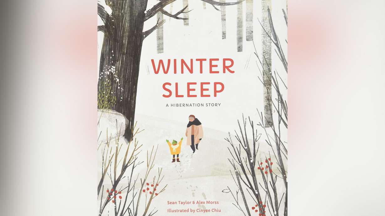 "Winter Sleep" by Sean Taylor and Alex Morss