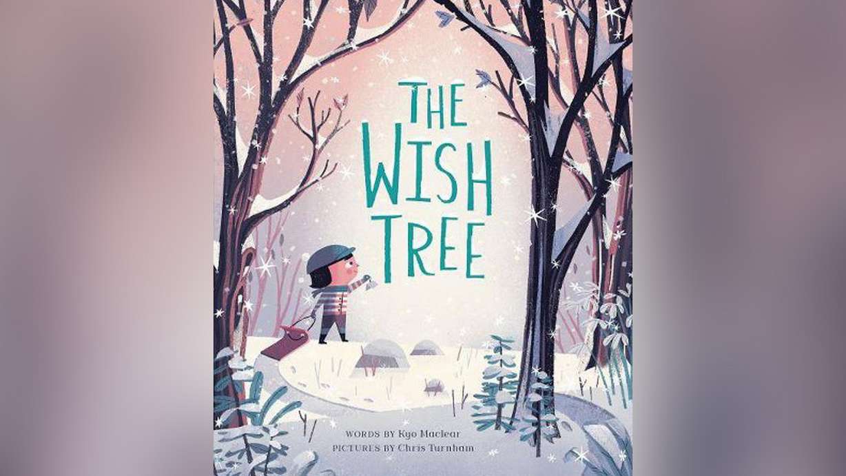 "The Wish Tree" by Kyo Maclear