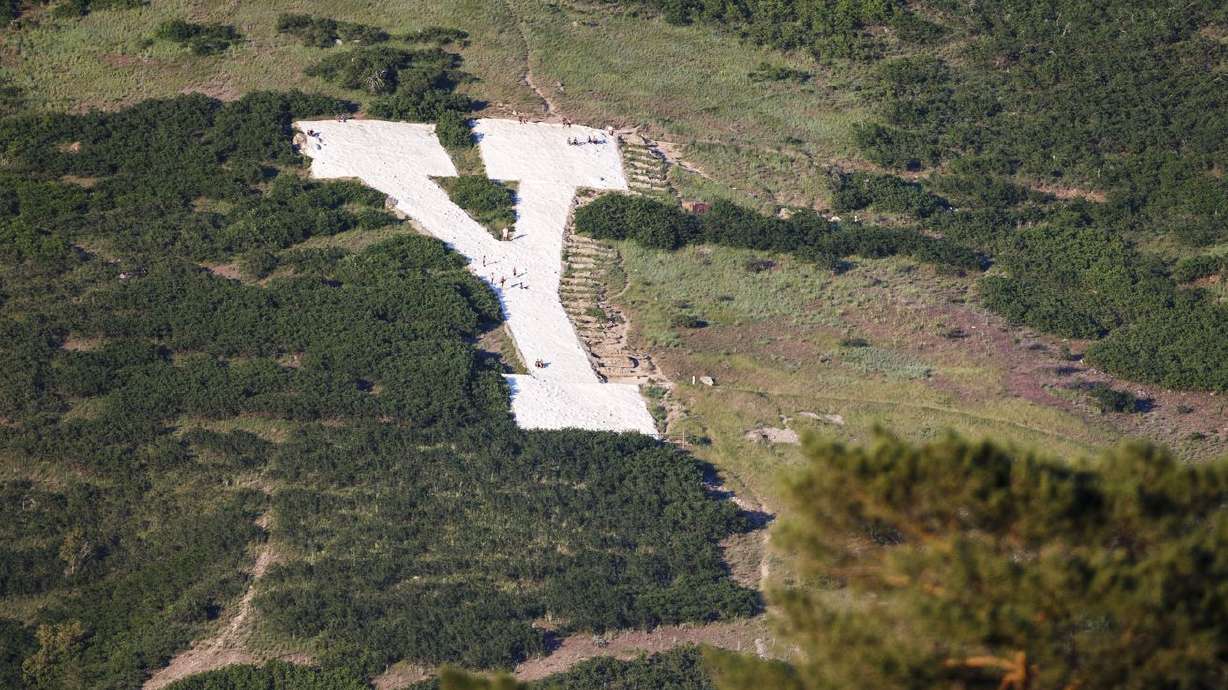 BYU is responding to an investigation of its policies regarding LGBTQ
students initiated by the Office of Civil Rights in the Department
of Education.