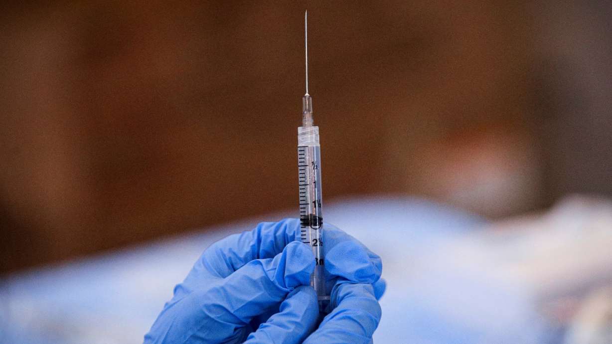 A federal judge in Texas ruled on Friday that President Joe Biden could not require federal employees to be vaccinated against COVID-19.