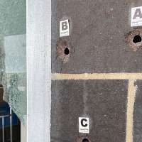 Upset man shoots up Rexburg motel over smoking fee, workers say