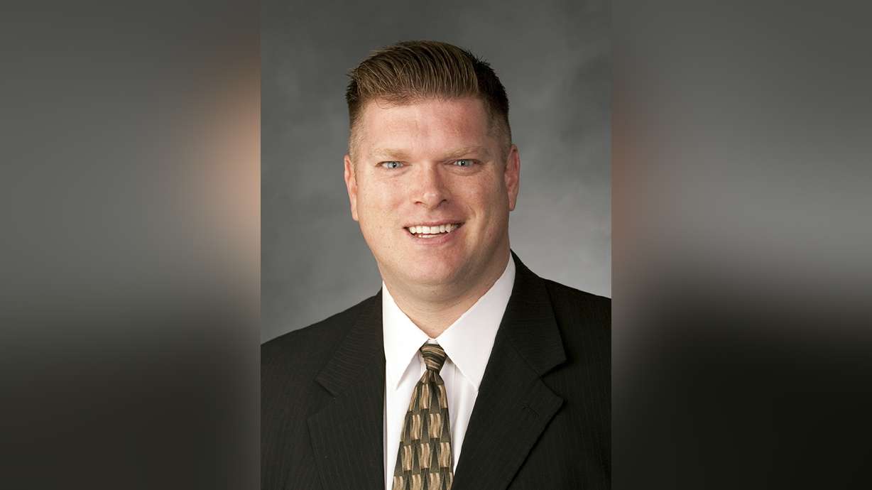 Michael James Clay, 47, a former associate BYU professor, faces new criminal charges accusing him of engaging in "ecclesiastical abuse" to sexually abuse three students in his office.