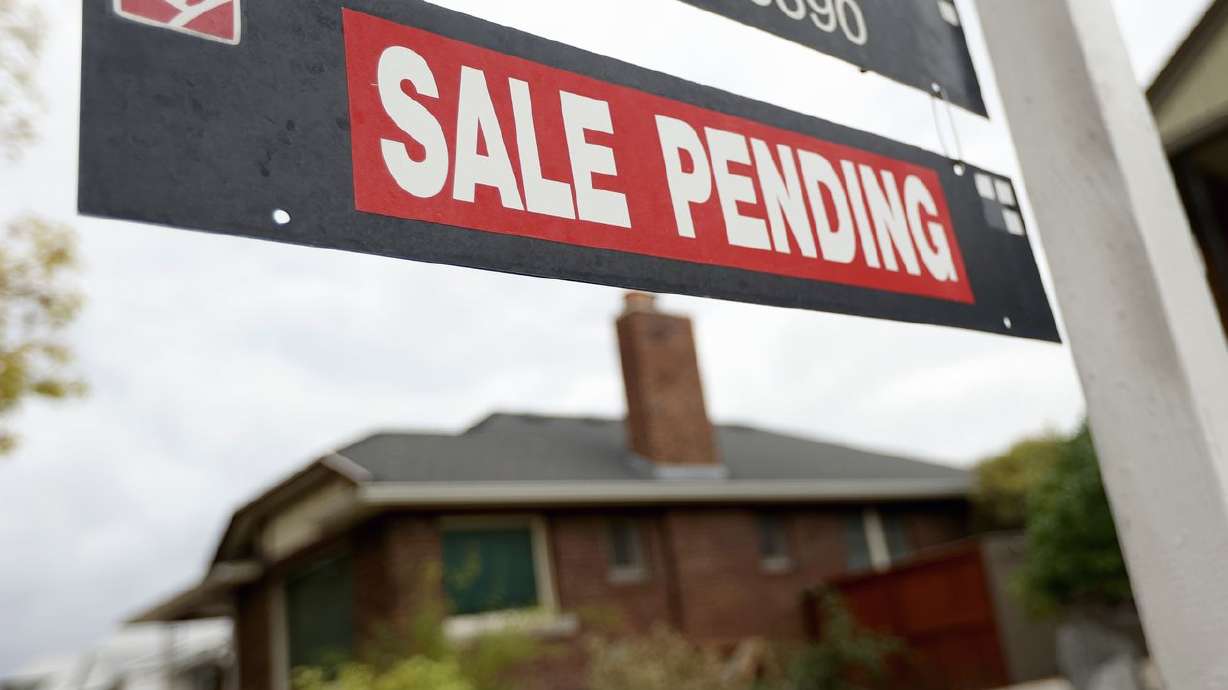 If you bought a home in Ogden, Provo or Salt Lake City in the last month, there's a good chance you overpaid.