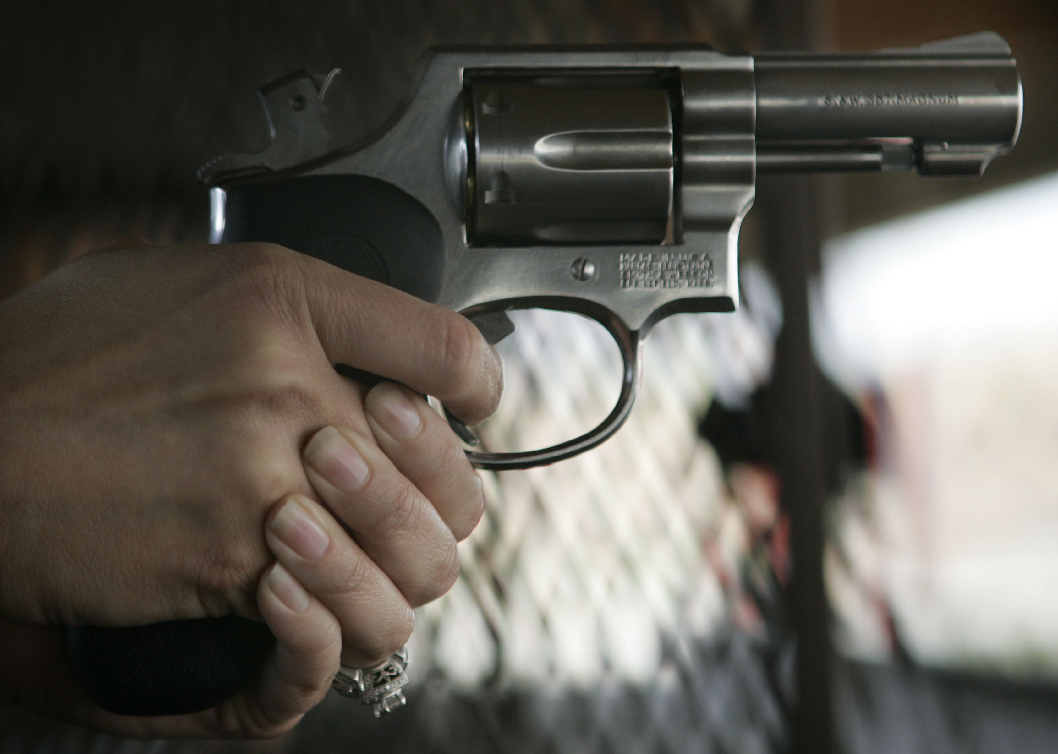 Police say gun thefts in Salt Lake City alone have risen 24% over the three-year average.