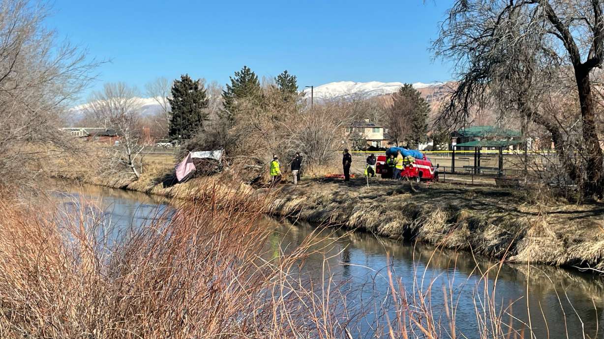 Salt Lake police are investigating after a body was spotted and pulled from the Jordan River near 700 North on Thursday.