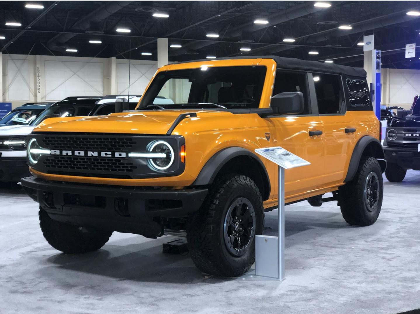 Highlights from the 2022 Utah Auto Expo 