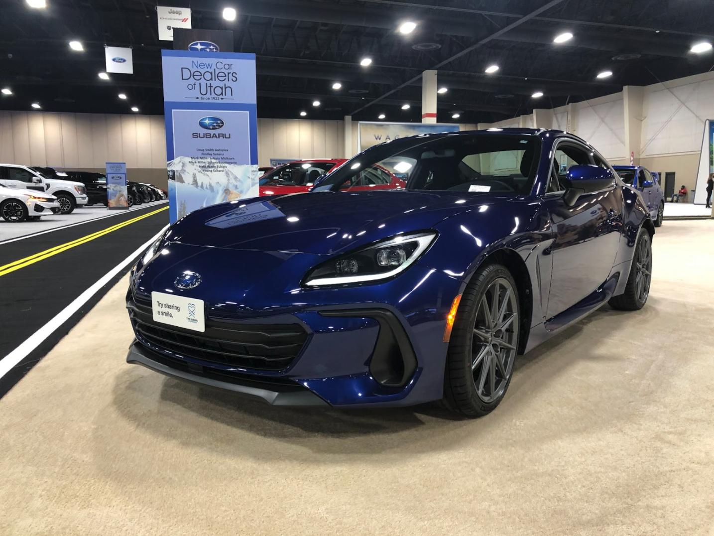 Highlights from the 2022 Utah Auto Expo 