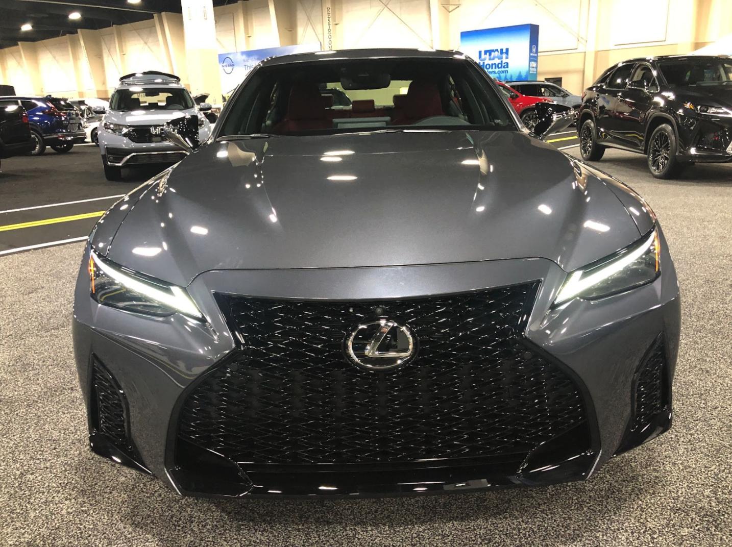 Highlights from the 2022 Utah Auto Expo 