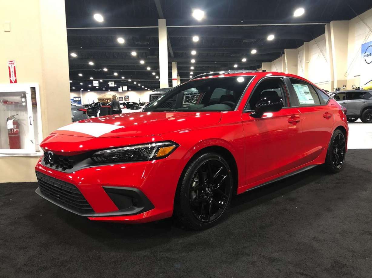 Highlights from the 2022 Utah Auto Expo