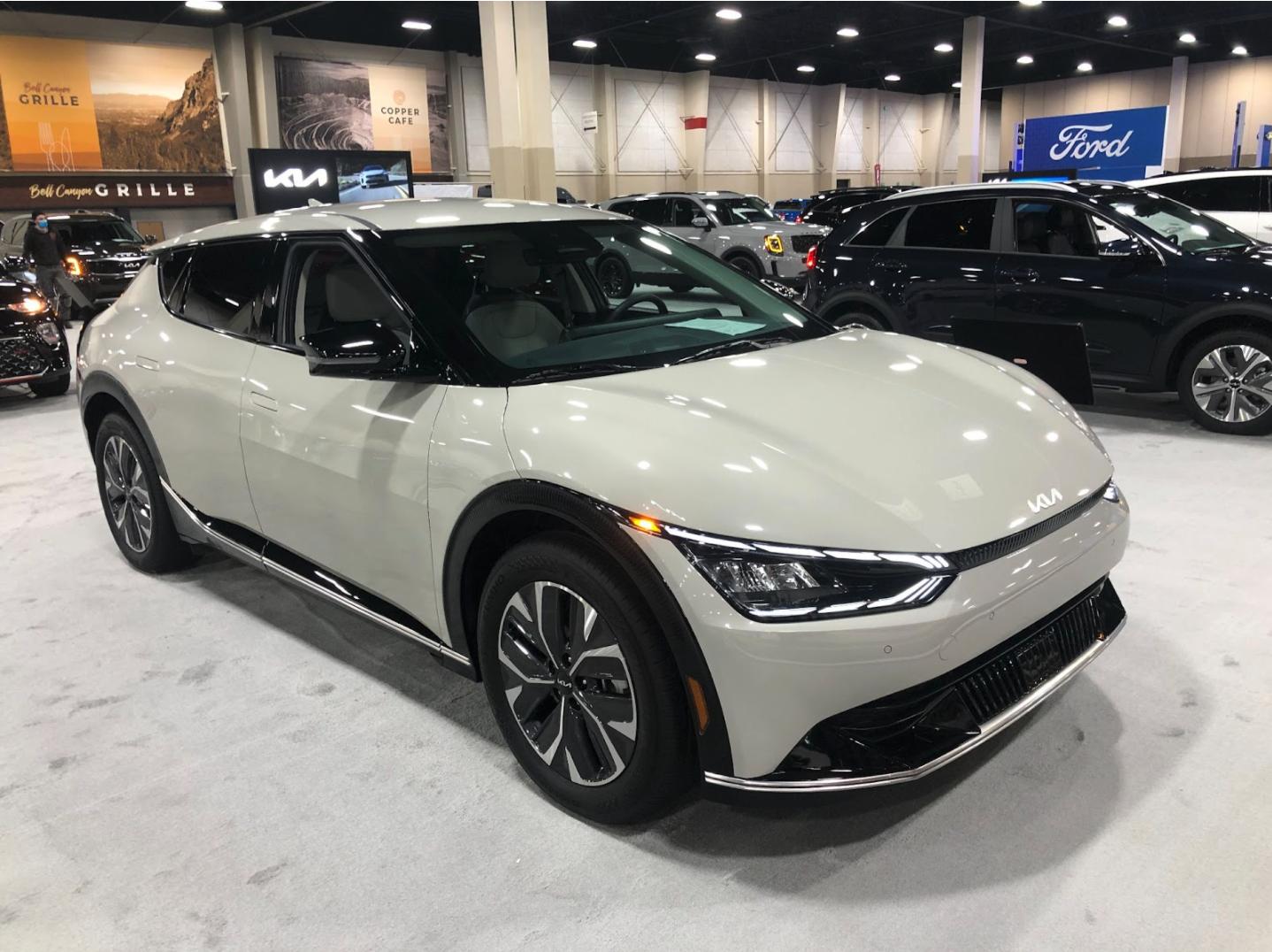 Highlights from the 2022 Utah Auto Expo 