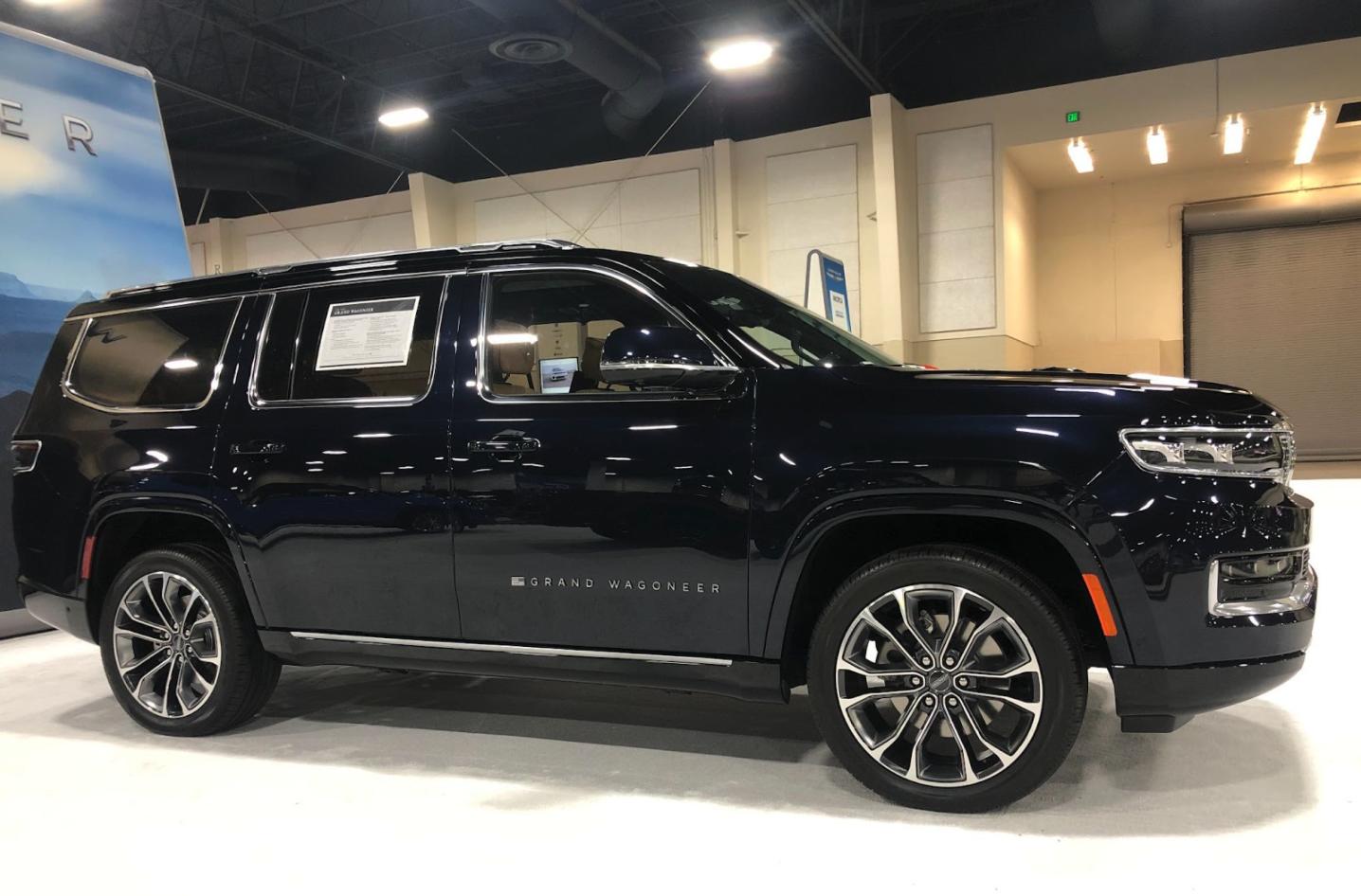 Highlights from the 2022 Utah Auto Expo 