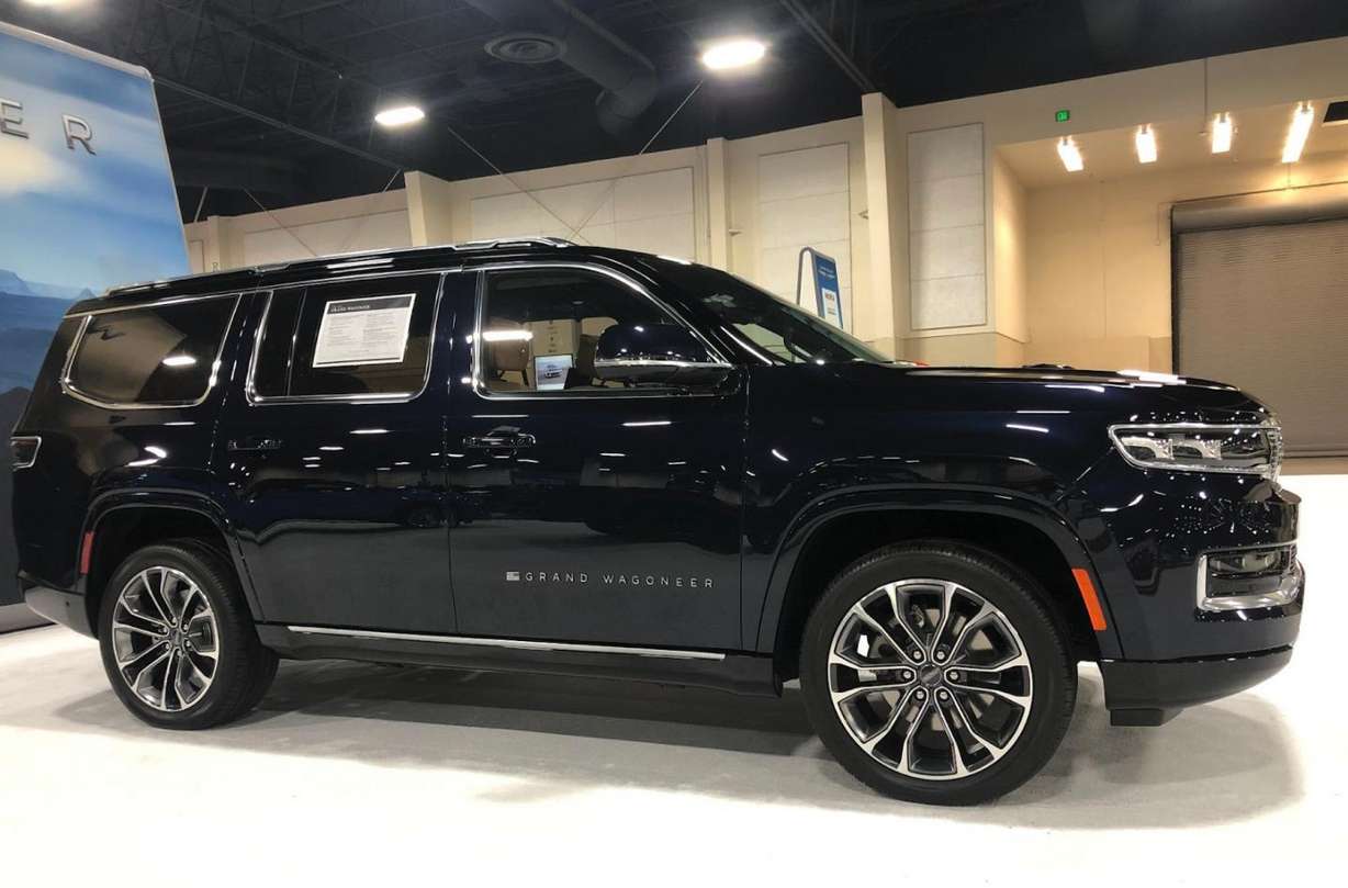 Highlights from the 2022 Utah Auto Expo