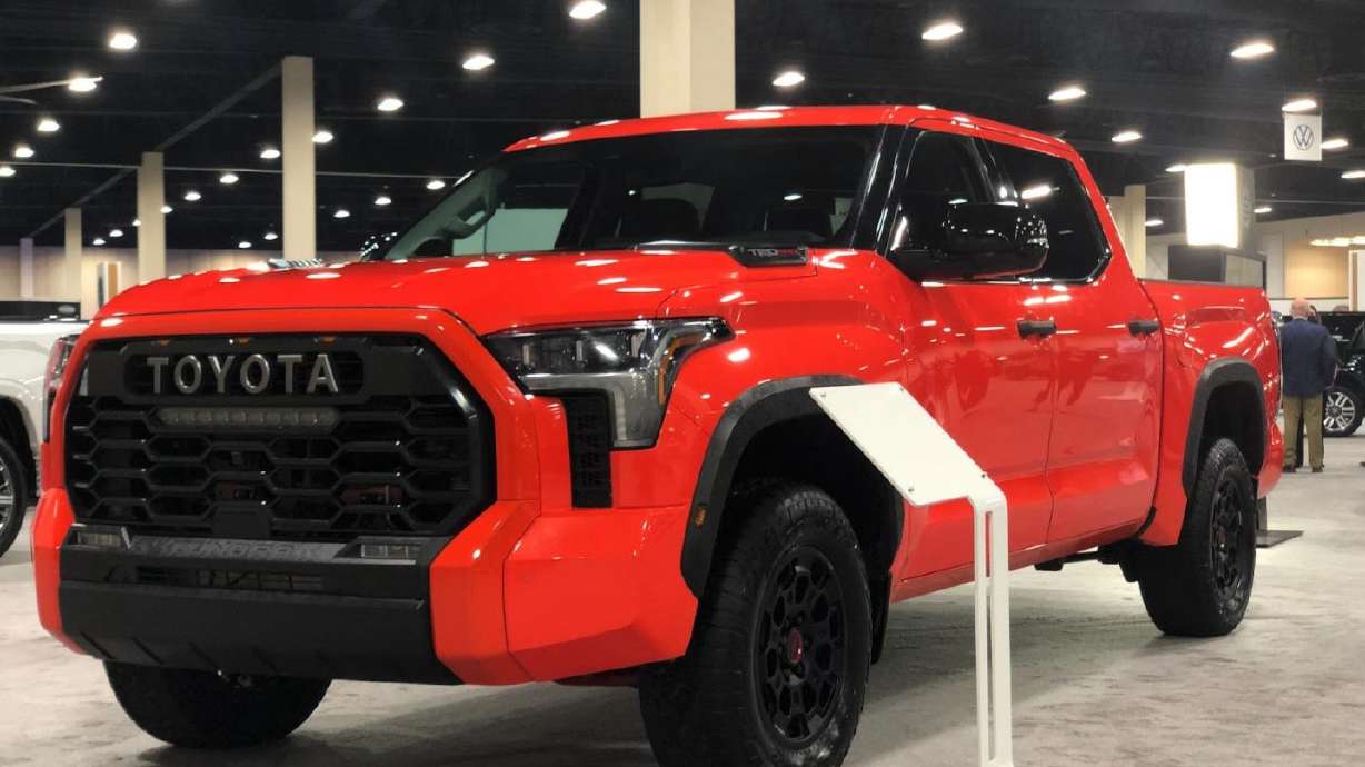 Highlights from the 2022 Utah Auto Expo