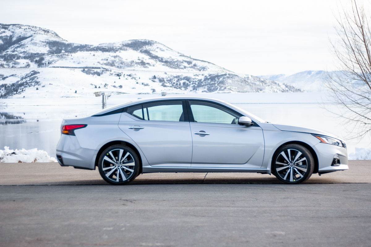 Test Drive: Nissan Altima AWD has smooth ride, comfortable features