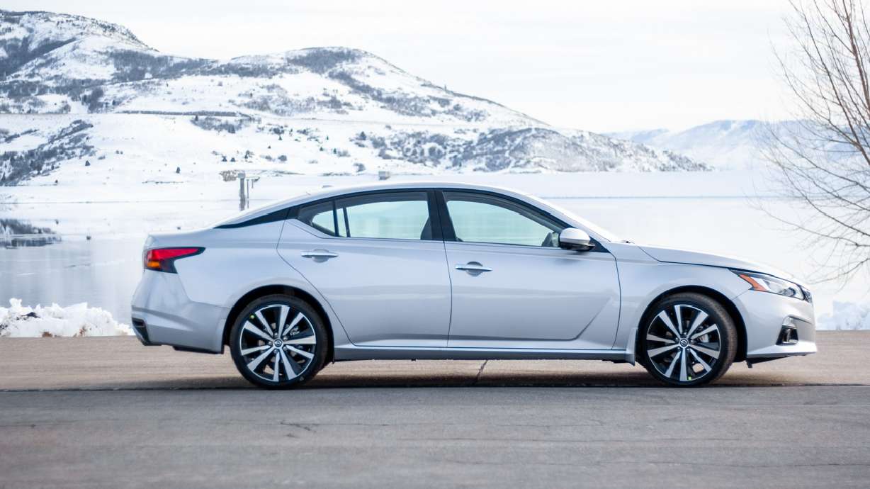 Test Drive: Nissan Altima AWD has smooth ride, comfortable features