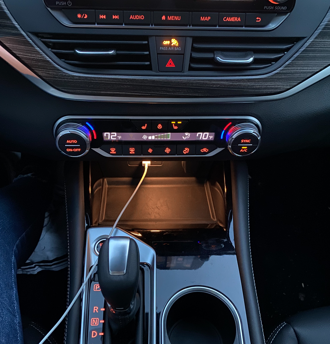 Test Drive: Nissan Altima AWD has smooth ride, comfortable features