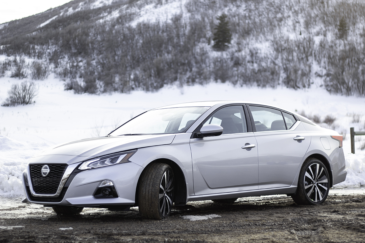 Test Drive: Nissan Altima AWD has smooth ride, comfortable features