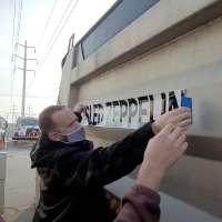 'Sled Zeppelin' and more: Salt Lake's snowplow fleet now has names