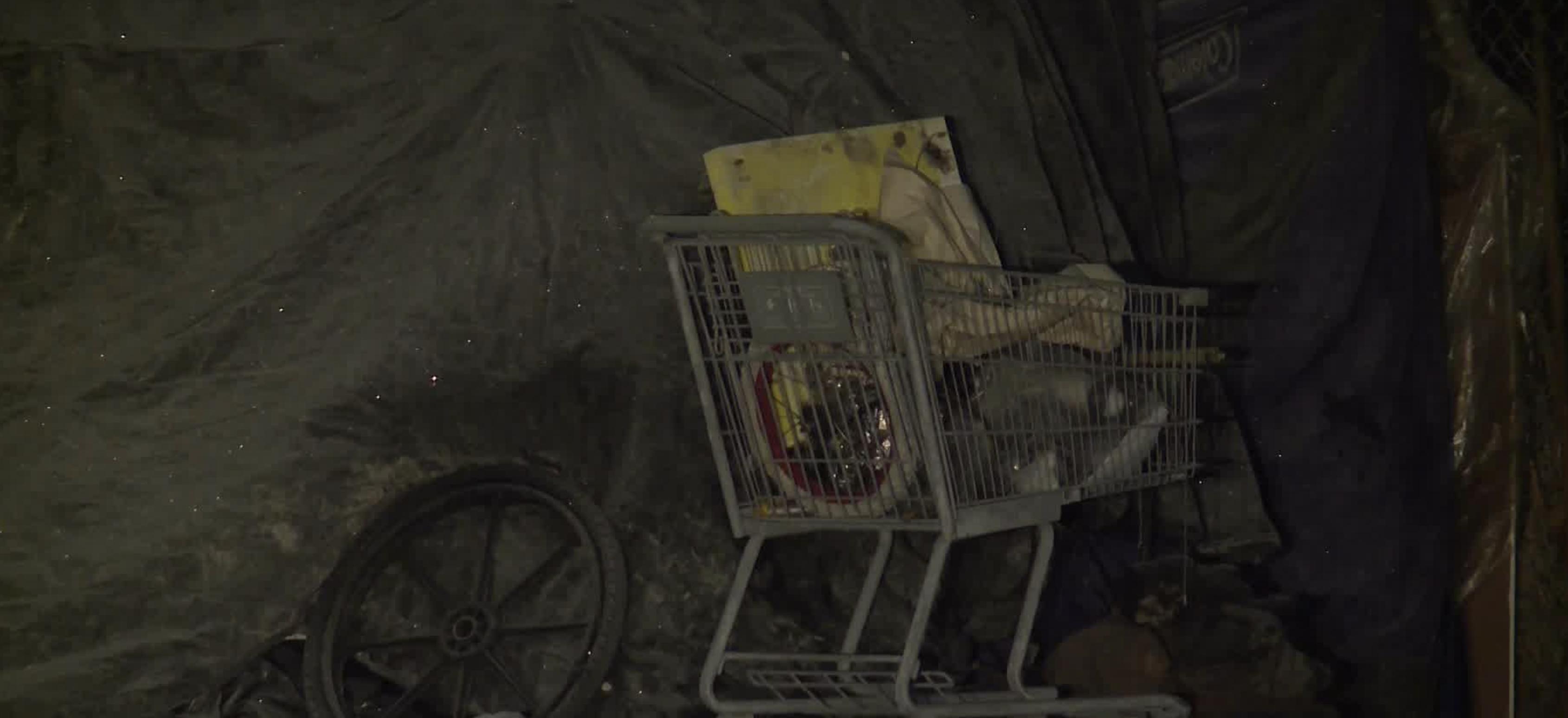 200 volunteers spend weekend with homeless to learn how to help and what problems they face