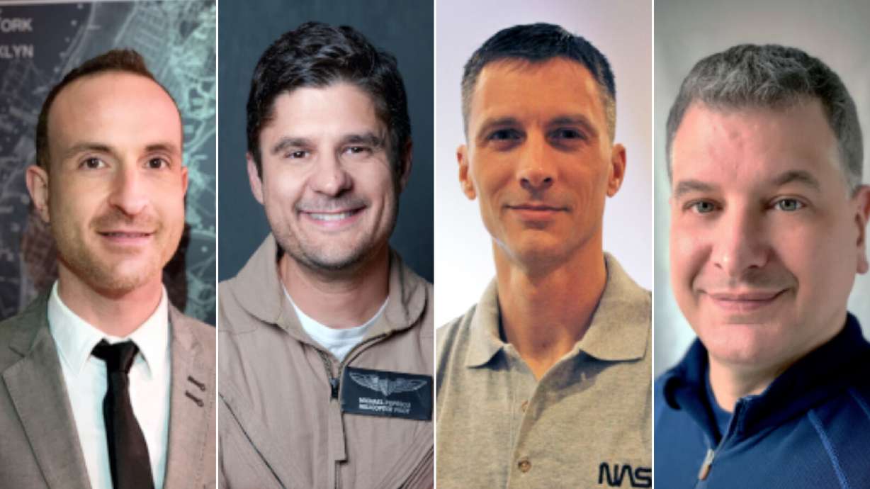 Un équipage de la NASA se lance dans une mission de simulation vers Mars pour étudier l’isolement et le confinement Un équipage de la NASA se lance dans une mission de simulation vers Mars pour étudier l’isolement et le confinement