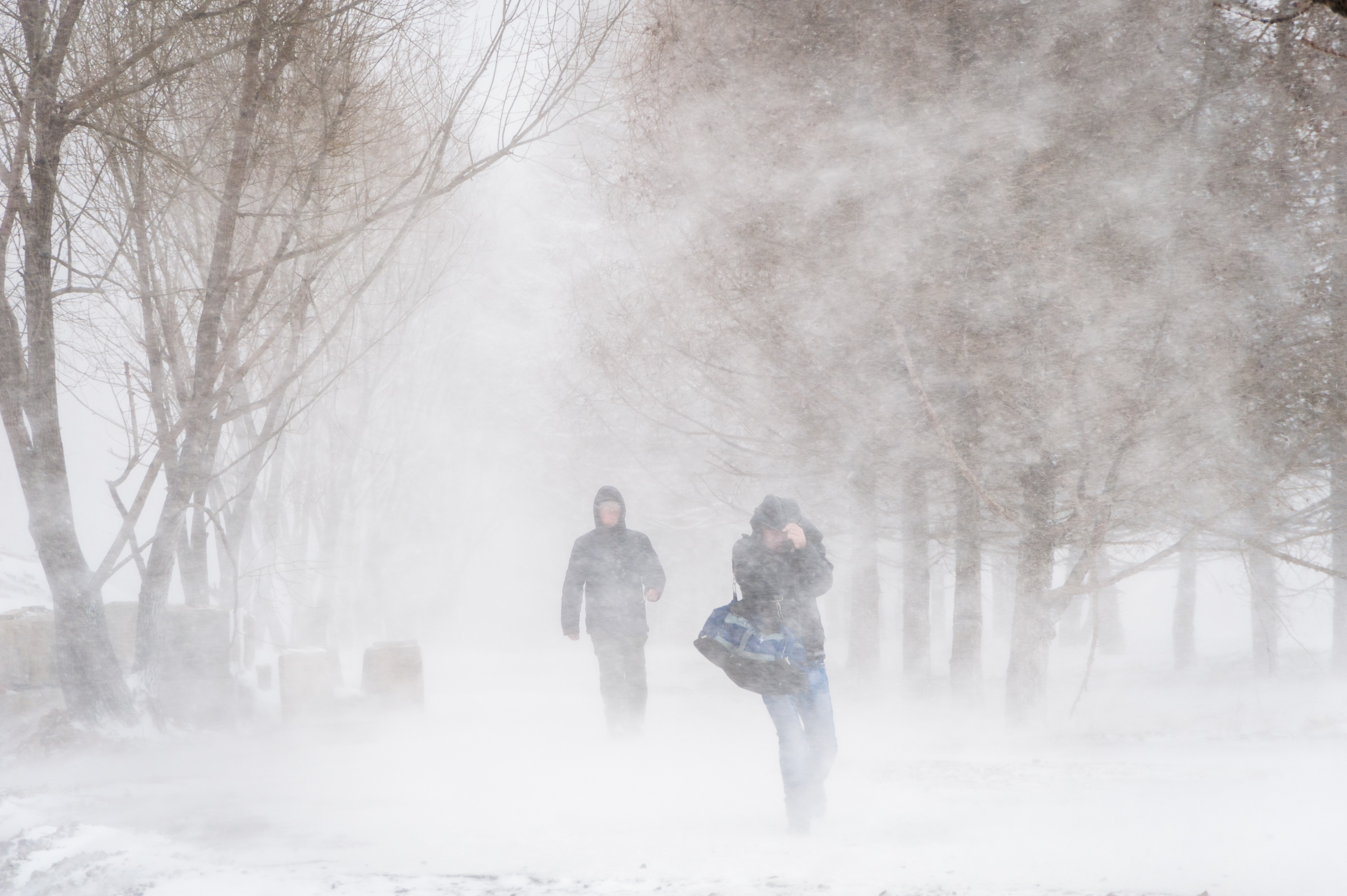 Unless you live in a year-round warm climate and plan to stay there, it's important to know how winter storms behave, how to avoid and prepare for them, and heaven forbid, what to do in the worst-case scenario.