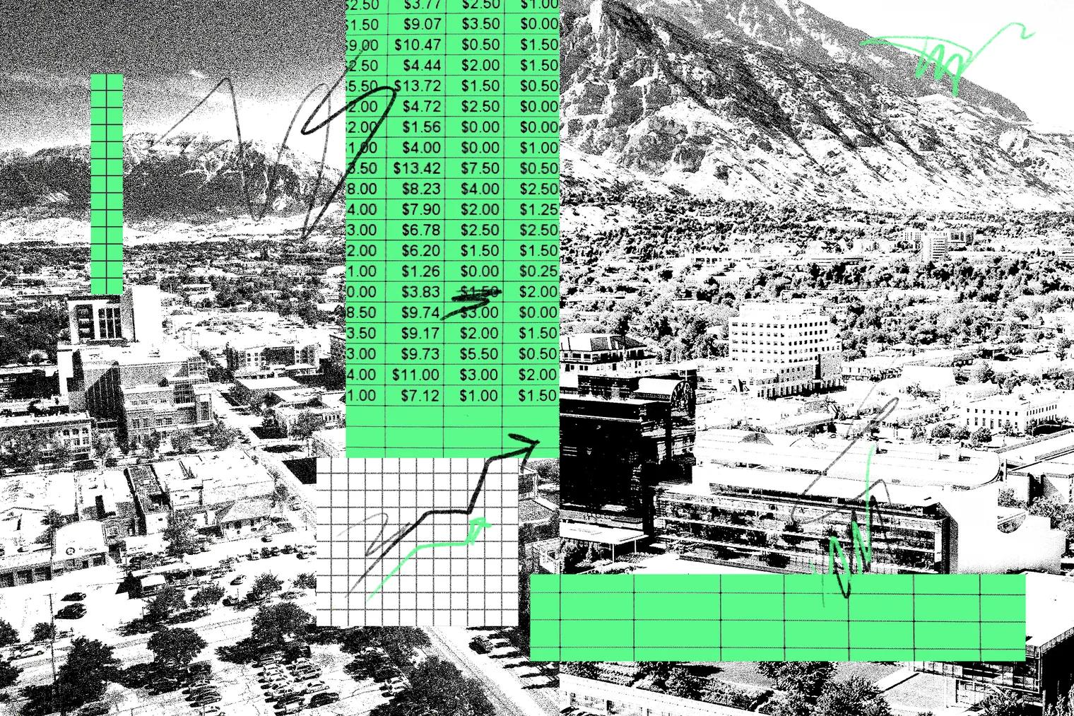 Employment in the West: Which states pay the most?