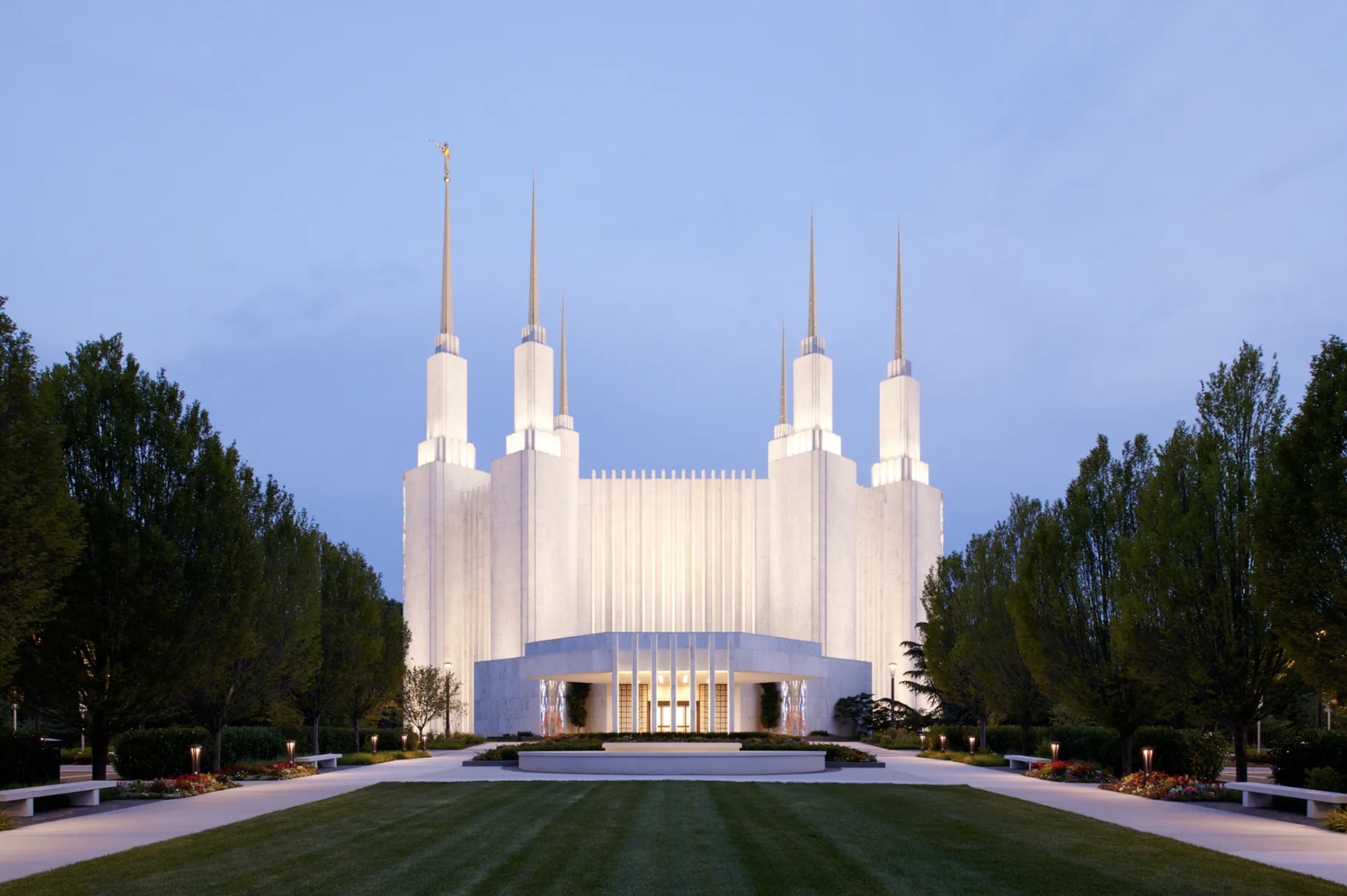 The doors of the Washington D.C. Temple will soon reopen for public tours after closing in 2018 for a major renovation and subsequent delays due to COVID-19.