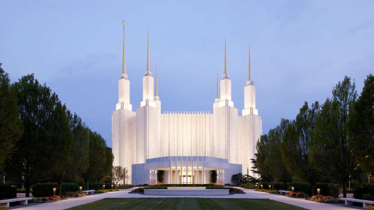 The doors of the Washington D.C. Temple will soon reopen for public tours after closing in 2018 for a major renovation and subsequent delays due to COVID-19.