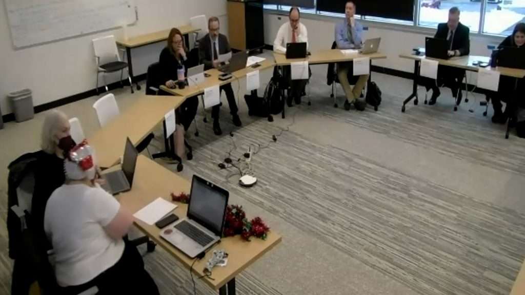 Utahns can appeal records request denials to the State Records Committee.