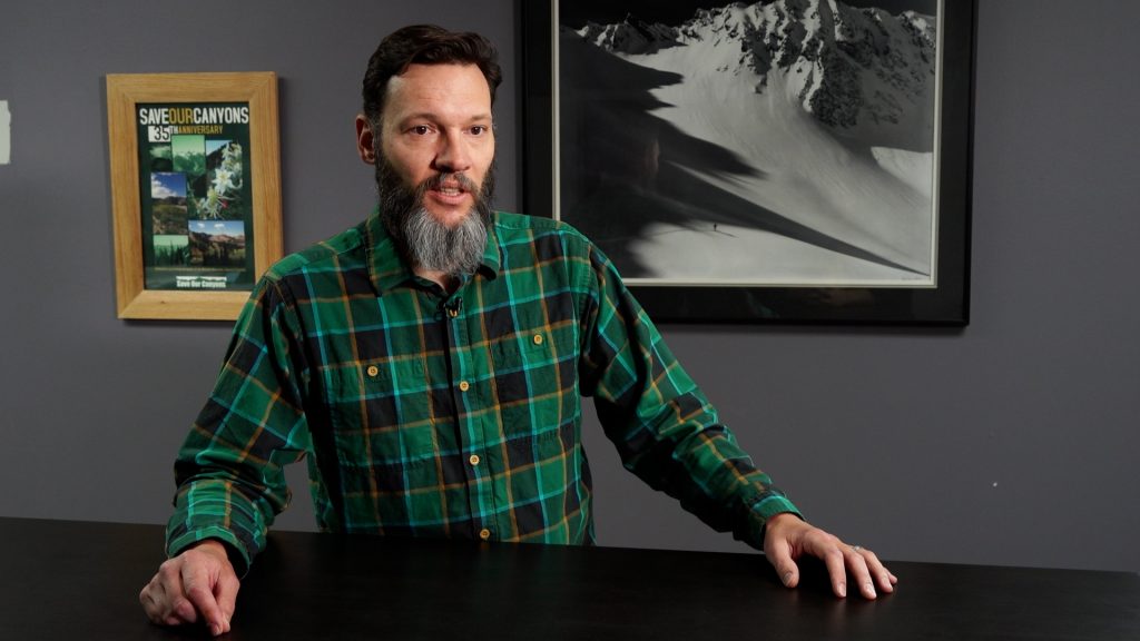 Carl Fisher, executive director of the advocacy group Save Our Canyons, said he’s had to fight to access public records through GRAMA.