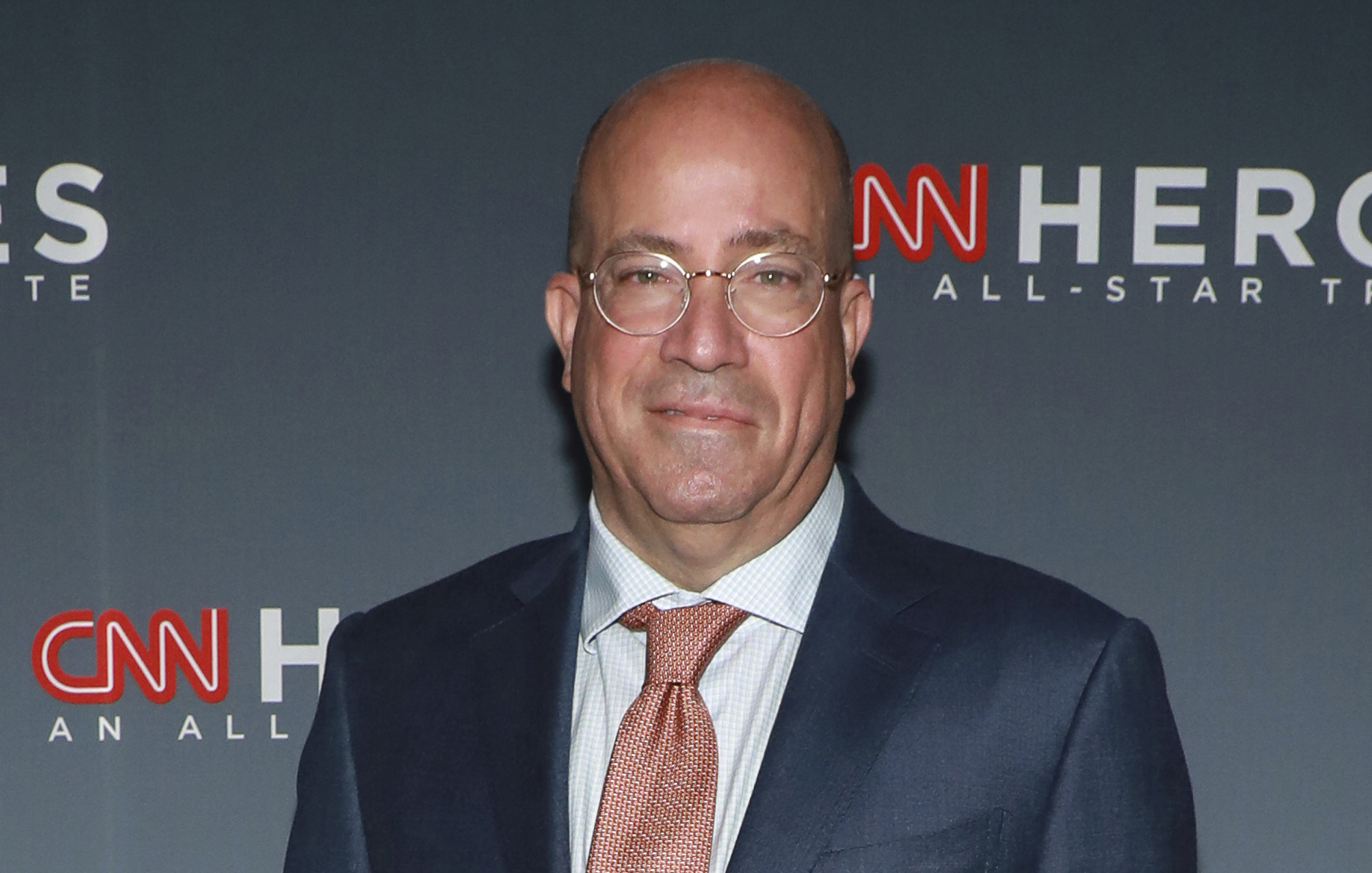 CNN chief executive Jeff Zucker attends the 13th annual CNN Heroes: An All-Star Tribute in New York on Dec. 8, 2019. Zucker announced Wednesday that he is resigning from CNN. 