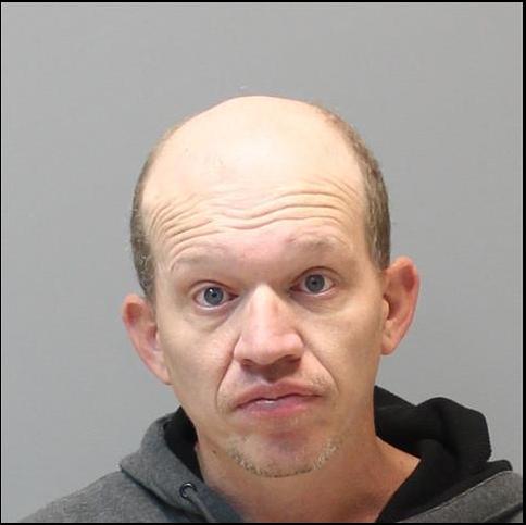 Daniel Duane Etherington, 46, is wanted by Salt Lake police, who say he stabbed a man early Wednesday, leaving him critically injured. Etherington has a lengthy criminal history.