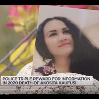 Family hopes missing persons movement leads to solving the murder of Akosita Kaufusi
