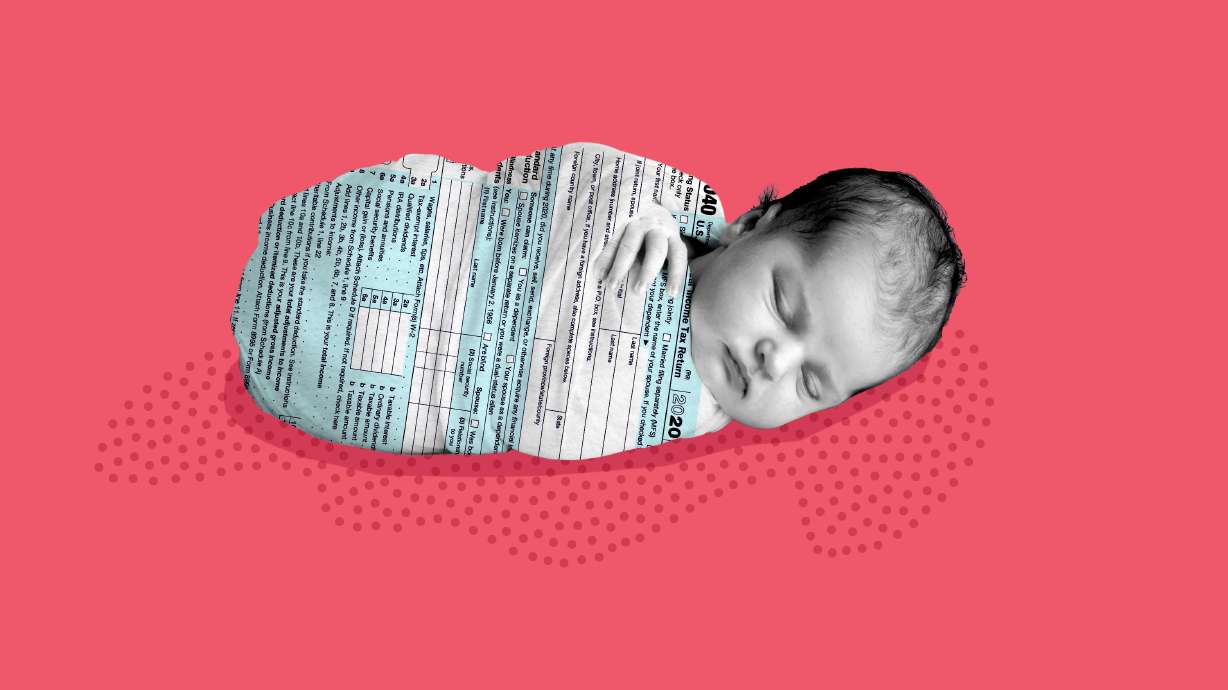 Why Mitt Romney and others want to expand the child tax credit to include pregnancy