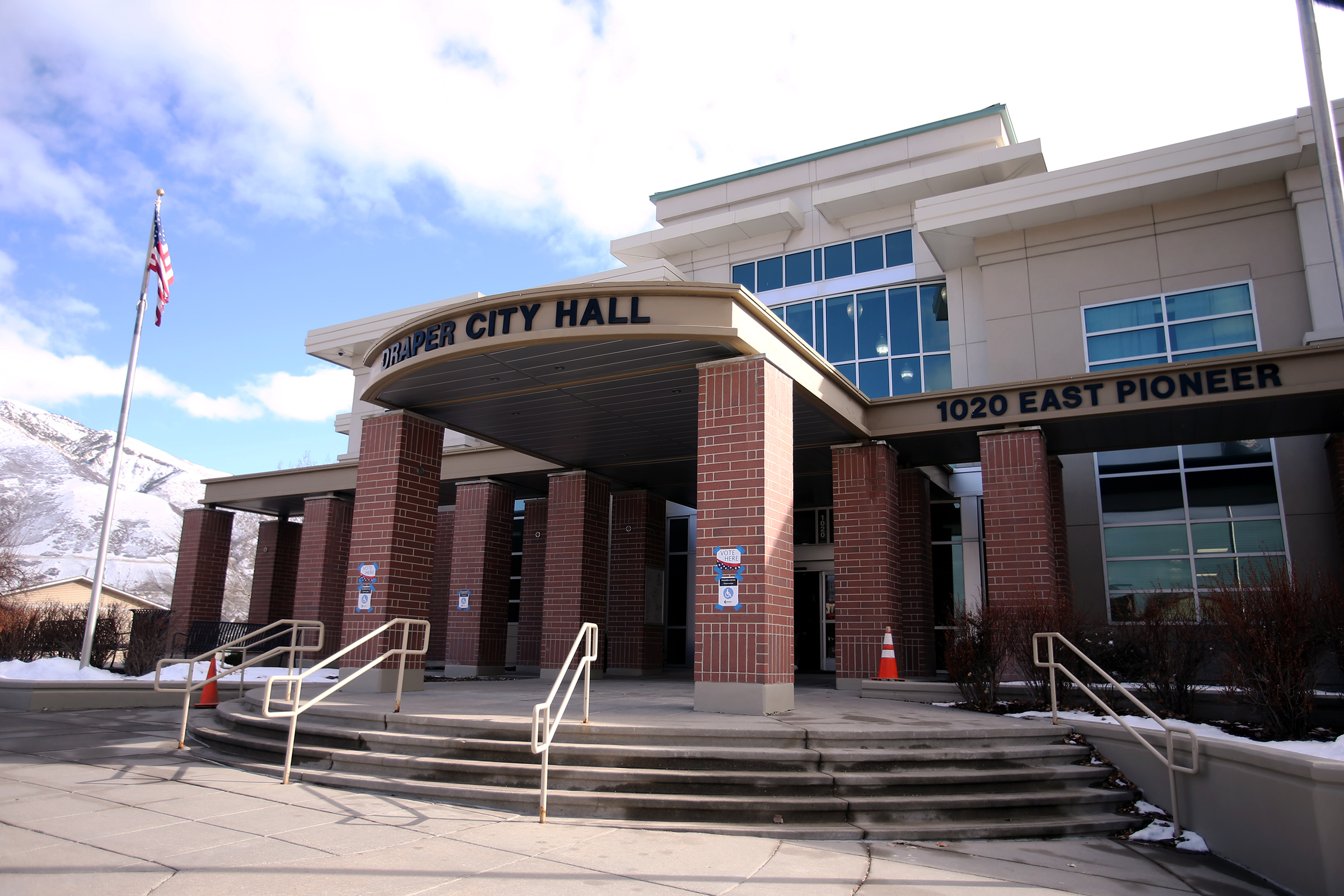 The Draper City Council approved an agreement Tuesday to bring Google Fiber into the city.