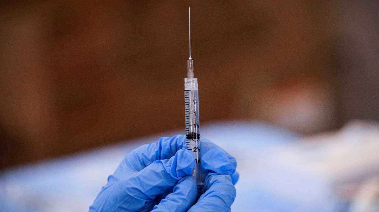 U.S. soldiers who refuse to get a COVID-19 vaccine will be immediately discharged, the U.S. Army said on Wednesday.