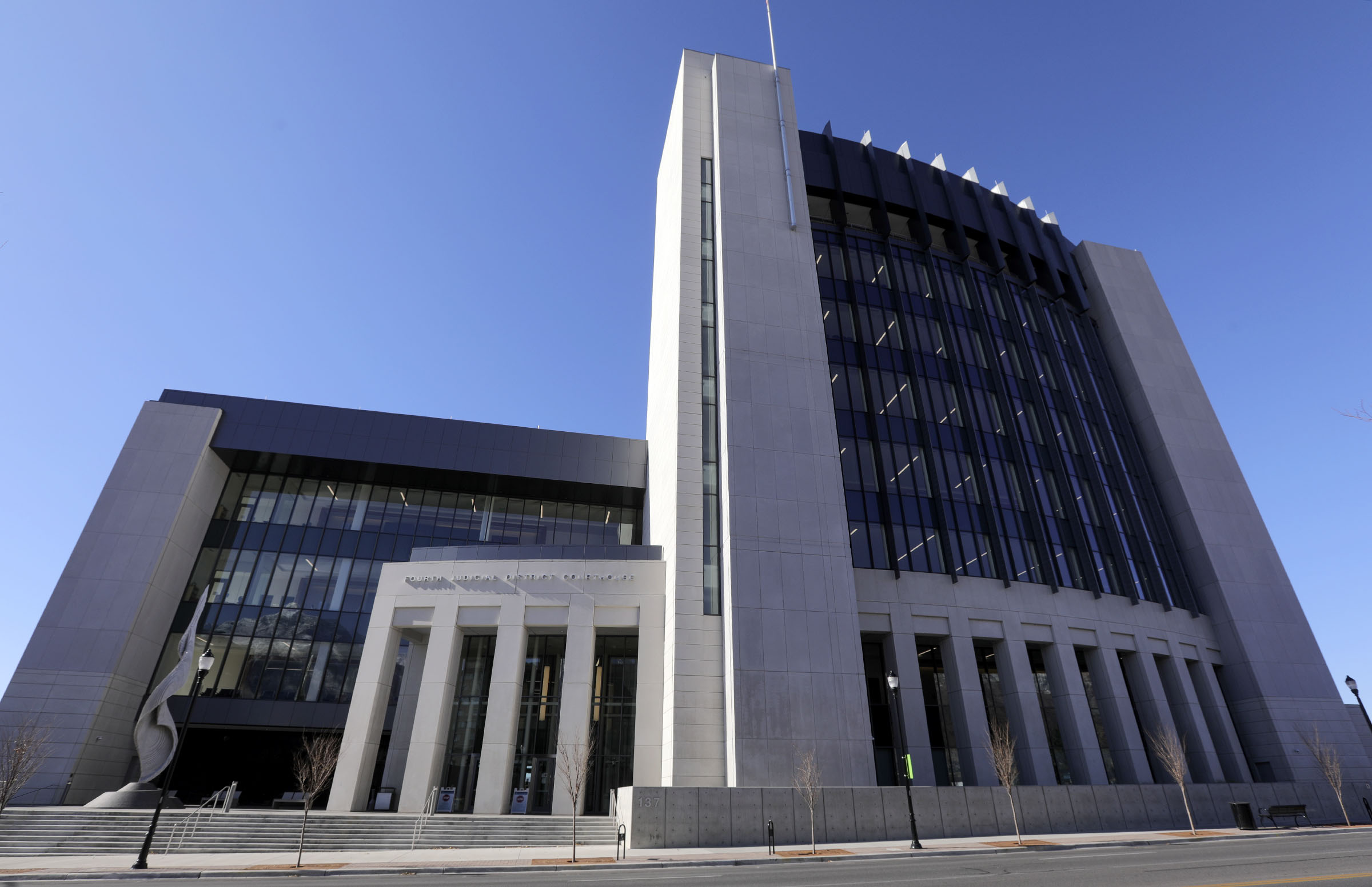 Jerrod Baum, who was convicted by a jury earlier this year of murdering two Utah teenagers, is asking the court for a new trial. But he has yet to explain why he thinks he should get one.