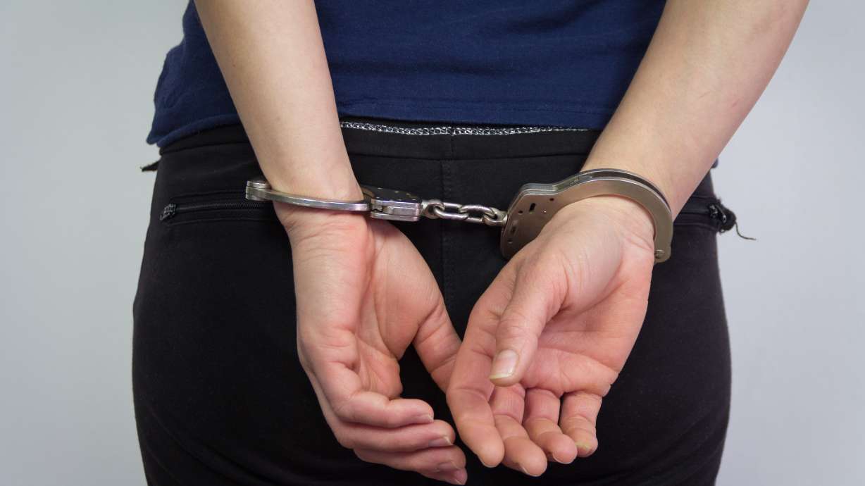 A Kearns woman was arrested for investigation of multiple counts of animal cruelty after police say they found dogs and birds living in poor conditions at her home.