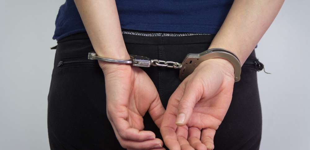 Woman sentenced to probation in Taylorsville killing back in custody